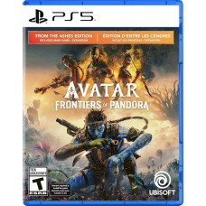 Avatar Frontiers of Pandora Fro..